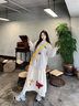 迪芙斯星期六旗下老爹鞋女款2025年新款增高鞋休閑運(yùn)動(dòng)鞋厚底小白鞋舒適 （升級(jí)新款）灰色/銀色 37 曬單實(shí)拍圖