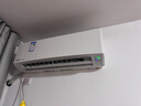 松下（Panasonic）空調(diào)1.5匹 新一級(jí)能效變頻冷暖壁掛式省電空調(diào)掛機(jī) 松下原裝壓縮機(jī) 納諾怡除菌JM35K410Q 曬單實(shí)拍圖