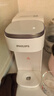 飛利浦（PHILIPS）即熱式飲水機(jī)家用UV殺菌小型臺(tái)上式飲水機(jī)免安裝 辦公室桌面熱飲機(jī)電熱水壺便攜即熱燒水壺ADD8202 曬單實(shí)拍圖