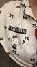 果殼（Gukoo）睡衣女春秋款HelloKitty聯(lián)名新款純棉女士家居服套裝A KT煙白女套裝 L 曬單實拍圖