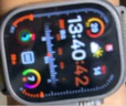 Apple Watch Ultra1/Ultra2 蘋果二手智能手表 精準雙頻GPS戶外運動 Ultra 鈦金屬原色 GPS+蜂窩款 49mm 曬單實拍圖
