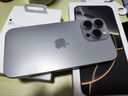 Apple/蘋(píng)果 iPhone 16 Pro Max（A3297）256GB 原色鈦金屬 支持移動(dòng)聯(lián)通電信5G 雙卡雙待手機 曬單實(shí)拍圖