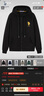 U.S. POLO ASSN.保羅衛衣男春秋長(cháng)袖T恤上衣休閑秋衣衛衣連帽外套黑色【加絨】2XL 曬單實(shí)拍圖
