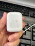 貝爾金（BELKIN）蘋(píng)果充電器 67W氮化鎵雙口Type-C充電頭 iphone手機快充頭蘋(píng)果17充電器 ZSP零耗智芯 WCH020 曬單實(shí)拍圖