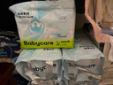 babycare Air pro紙尿褲加量裝L66片 (9-14kg) 嬰兒尿不濕夏日超薄透氣 曬單實(shí)拍圖