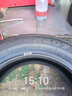 韓泰（Hankook）汽車輪胎 205/55R16 91V K407 原配馬自達6/明銳/帕薩特/速騰 曬單實拍圖