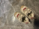卡特兔寶寶學(xué)步鞋嬰兒秋季童鞋幼兒園兒童小白鞋1-3歲機能穩步鞋X4CE024 曬單實(shí)拍圖