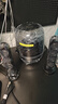 哈曼卡頓Soundsticks 5 音樂水晶5代玄光版丁禹兮桌面藍(lán)牙音箱家用藍(lán)牙音響水晶5黑色居家藝術(shù)音響生日禮物 玄光版 曬單實拍圖