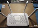 小米（MI）路由器AX3000T 5G雙頻WIFI6 多設備組網 3000M無線速率 多寬帶聚合 智能家用路由 曬單實拍圖