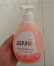 藍(lán)月亮內(nèi)衣褲洗衣液內(nèi)衣洗衣液櫻花香500g*2瓶 去血漬去異味除菌>99% 曬單實(shí)拍圖