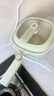 小熊（Bear）電煮鍋 泡面火鍋宿舍小電鍋 電蒸鍋 多功能多用途電熱鍋 3L蒸煮一體蒸屜蒸籠 DRG-E30N2 曬單實拍圖