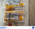 西卡 德國進(jìn)口C 12倍0級防霉防水玻璃膠中性廚衛(wèi)生間美容密封膠瓷白色 曬單實(shí)拍圖