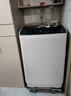 長(cháng)虹18公斤家商兩用大洗衣機全自動(dòng)波輪式風(fēng)干節能洗脫一體機   18公斤折疊蓋子+風(fēng)干款+強動(dòng)力 曬單實(shí)拍圖