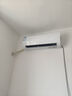 恬美空調(diào)掛機變頻壁掛式1.5匹冷暖家用靜音省電空調(diào)高溫除菌自清潔新一級能效變頻掛機空調(diào) 大1.5匹 一級能效 冷暖變頻+送貨入戶+十年聯(lián)保 上門安裝 曬單實拍圖