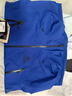 KAILAS凱樂石【中國山地色】MONT X全天候硬殼沖鋒衣GTX 3L防水登山服 勒多曼因藍 S 曬單實拍圖