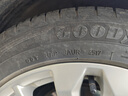 固特異（Goodyear）汽車(chē)輪胎235/50R18 101W EF1 SPORT鷹馳F1酷跑 適配福特翼虎/大眾 曬單實(shí)拍圖