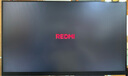 小米（MI）REDMI 23.8英寸顯示器 144Hz IPS技術(shù) 專業(yè)級色準(zhǔn) 低藍(lán)光 電腦辦公顯示器顯示屏 A24 2026款 曬單實(shí)拍圖