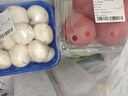 白蘑菇230g 曬單實(shí)拍圖