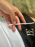 范德安（BALNEAIRE）【于文文同款】沖浪時尚分體套裝海邊泳衣防曬抗氯 83749 L 曬單實拍圖