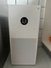 米家小米空氣凈化器4lite 除甲醛除菌除異味 空氣伴侶 除PM2.5 AC-M17-SC 曬單實(shí)拍圖