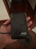 SUIDDY【3C認(rèn)證丨四合一】充電寶自帶線帶插頭器20000毫安大容量Magsafe快充移動電源適用蘋果華為小米 2萬毫安時【自帶線+磁吸+AC插頭】星耀黑 曬單實拍圖