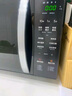 美的（Midea）微波爐烤箱一體機(jī) 小型家用20升平板微波爐 光波加熱解凍燒烤 鉆石背板（201B升級款） C20 曬單實(shí)拍圖