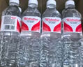 娃哈哈 純凈水飲用水596ml*24瓶 紙箱裝整箱水（新老包裝隨機(jī)發(fā)貨） 曬單實(shí)拍圖