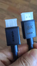 綠聯(lián)HDMI線2.1版8K60Hz 4K240Hz高清視頻連接線兼容HDMI2.0筆記本電腦機(jī)頂盒接電視顯示器3米45433 曬單實(shí)拍圖