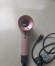 戴森（DYSON）【國家補貼15%】HD08漫山櫻高速吹風機 櫻花粉色家用吹風機 快速干發(fā)順發(fā)不傷發(fā)大功率 禮物 漫山櫻色 曬單實拍圖