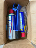 WD-40摩托車(chē)鏈條清洗劑強力去污仿賽巡航鏈條油蠟清潔除濕防銹潤滑套裝摩托車(chē)鏈條清洗+潤滑【帶工具】 曬單實(shí)拍圖