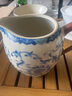 不拙茶漏過(guò)濾網(wǎng)茶濾過(guò)濾器分茶器茶隔青花瓷汝窯過(guò)濾組公杯 曬單實(shí)拍圖