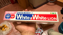 獅王（Lion）WhiteWhite小蘇打牙膏美白護齦去黃去牙漬含氟白桃味180g京東自營 曬單實拍圖