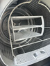 博世（BOSCH）6系活氧10KG洗烘套裝滾筒洗衣機烘干機 智能投放 云朵白衣物護理中心254D80W+254DS0W 曬單實拍圖