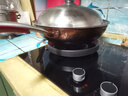 帥康（Sacon）【炊煙灶】燃?xì)庠蠲簹庠铍p灶家用 嵌入式5.6kW天然氣灶具 70%高熱效率免改孔 國家補(bǔ)貼 JZT-3B812 曬單實(shí)拍圖