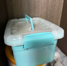 釩象智科百變磁力棒片大顆粒玩具寶寶智力拼圖兒童啟智積木拼裝磁鐵禮物 磁力棒90件套收納盒裝 曬單實拍圖
