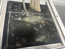 穗凌（SUILING） 【注水冷藏】冰柜商用大容量冷藏保鮮柜小型玻璃門展示柜啤酒飲料柜大排檔不銹鋼內(nèi)膽可養(yǎng)魚 275升 不銹鋼內(nèi)膽可注水 不漏水 曬單實(shí)拍圖