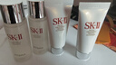 SK-II神仙水75ml+大紅瓶面霜50g化妝品全套護膚品套裝sk2生日禮物skii 曬單實拍圖