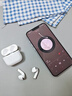 WITGOER【主動(dòng)降噪第四代】藍(lán)牙耳機(jī)適用于蘋果iphone17/6半入耳式真無線音樂2025最新款超長(zhǎng)續(xù)航運(yùn)動(dòng)專用 曬單實(shí)拍圖