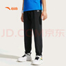 安踏兒童梭織運(yùn)動(dòng)長(zhǎng)褲男女童2025夏季舒適輕薄梭織運(yùn)動(dòng)長(zhǎng)褲A72527501 曬單實(shí)拍圖