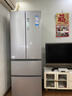 海爾（Haier）家宴335升法式多門(mén)四開(kāi)門(mén)電冰箱小戶(hù)型家用一級能效變頻風(fēng)冷無(wú)霜BCD-335WLHFD9DS9家電國家補貼20% 曬單實(shí)拍圖