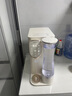 沁園（TRULIVA）免安裝RO反滲透臺(tái)式凈飲機(jī)冷熱一體機(jī)母嬰直飲水機(jī)加熱制冷燒水即熱式桌面臺(tái)上家用凈水器CR-Z5151 曬單實(shí)拍圖