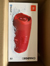 JBL CHARGE5 沖擊波五代 便攜藍牙音箱+低音炮 戶(hù)外防水音響 增強版賽道揚聲器 女生禮物 紅色 曬單實(shí)拍圖