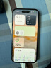 Apple/蘋(píng)果 iPhone 16（A3288）256GB 黑色 支持移動(dòng)聯(lián)通電信5G 雙卡雙待手機 曬單實(shí)拍圖