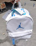 耐克（NIKE）男女訓練包 斜挎包單肩包手提包拎包旅行包DH7710-010 黑 曬單實(shí)拍圖
