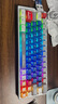 ATK LEV EDGE63 HE利維坦聯(lián)名款電競磁軸鍵盤(pán)客制化無(wú)畏契約 64鍵游戲機械鍵盤(pán)大師版TTC萬(wàn)磁王軸 曬單實(shí)拍圖