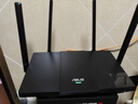 華碩（ASUS）【國家補(bǔ)貼15%】RT-BE57 WiFi7電競游戲加速路由器家用無線千兆路由全屋WiFi7 2.5g口Aimesh隨心組 曬單實(shí)拍圖