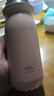 beneunder保溫杯大容量保冷咖啡水杯子不銹鋼生日禮物L(fēng)C131緋桃粉 曬單實拍圖