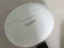 小米（MI）Redmi Buds 4 活力版 無線藍(lán)牙耳機 28小時長續(xù)航 通話降噪 適用于安卓蘋果手機 白色 曬單實拍圖