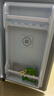 志高（CHIGO）雙門冰箱家用小型一級(jí)能效辦公室出租房宿舍用雙開(kāi)門中型二門電冰箱節(jié)能省電 一級(jí)能效-擱架款156L【冷凍二層 冷藏四層】 曬單實(shí)拍圖