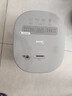 美的（Midea）電飯煲 0涂層電飯鍋4升 316L不銹鋼內(nèi)膽3-4人家用多功能無涂層微壓智能預(yù)約MB-RE476S 曬單實拍圖